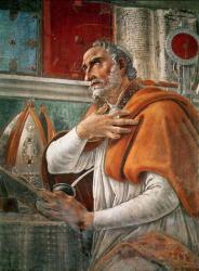 August 28 - Saint Augustine